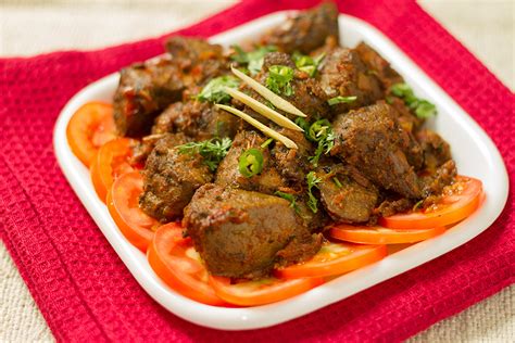 goat liver in hindi